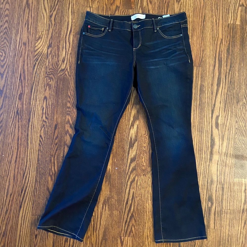 slink jeans curvy 14